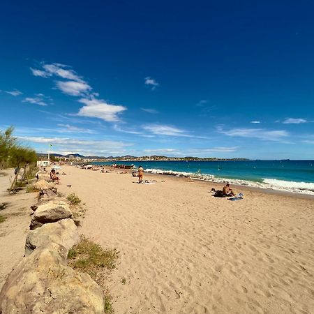 Les Cactus Frejus Plage Bagian luar foto