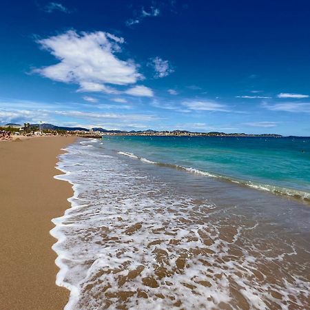 Les Cactus Frejus Plage Bagian luar foto