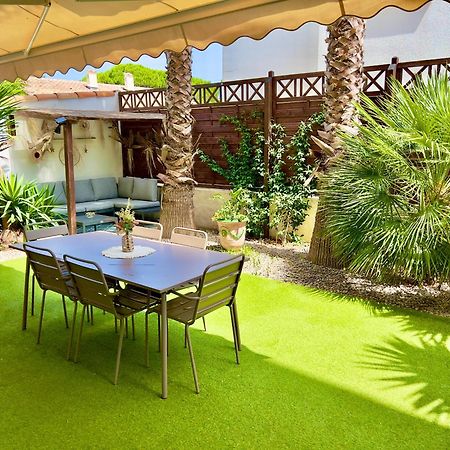 Les Cactus Frejus Plage Bagian luar foto
