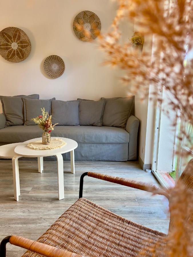 Les Cactus Frejus Plage Bagian luar foto