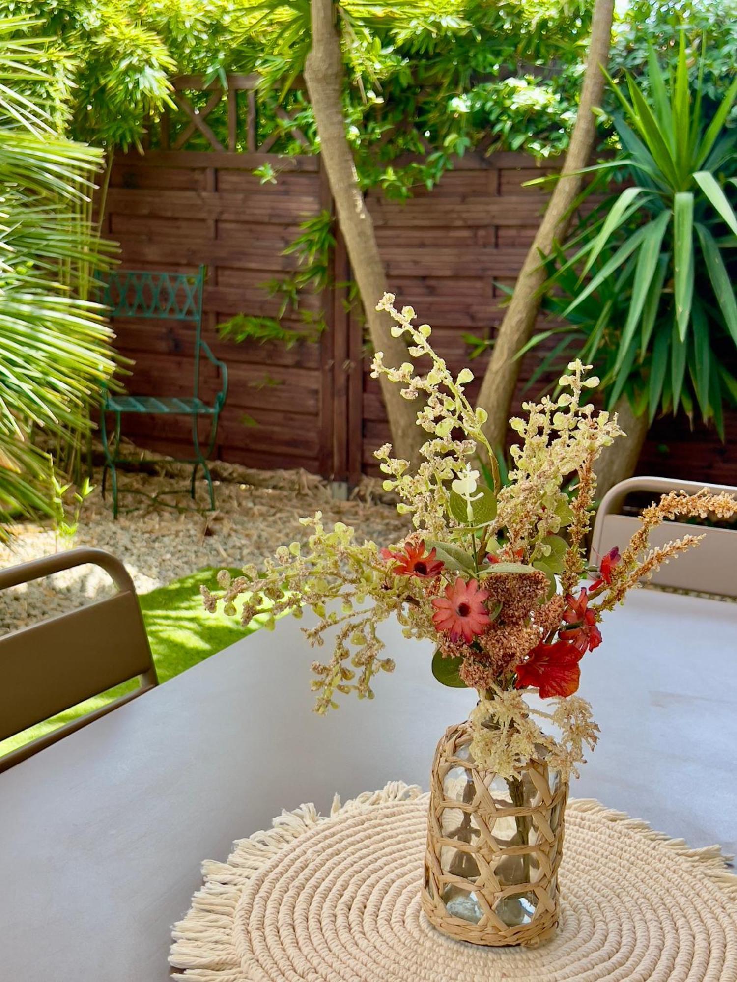 Les Cactus Frejus Plage Bagian luar foto